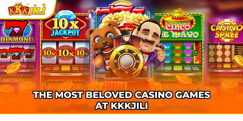 kkkjili casino